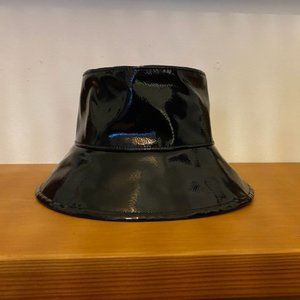 Eric Javits New York Patti Rain Bucket hat black brand new- never worn